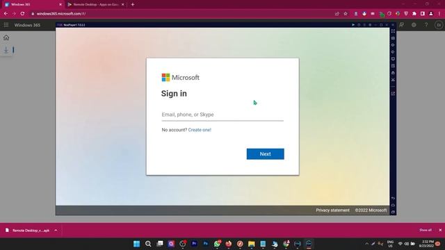 Cara Login RDP Windows 365 Di Android | Teras Timur Official смотреть онлайн