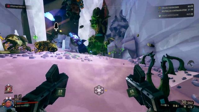 Let's Play Deep Rock Galactic (BLIND) - Episode 461 [W/ Aki] смотреть онлайн