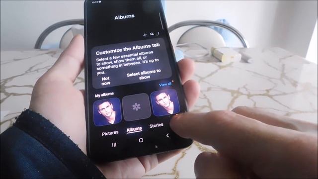 Where is the Recycle Bin on Samsung M04 смотреть онлайн
