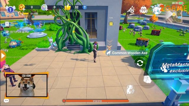 MetaCity M - Game mô phỏng cuộc sống thế giới mở đầu tiên ứng dụng vũ trụ ảo Metaverse смотреть онлайн