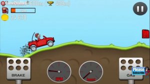 Hill Climb Racing Android İos Free Game GAMEPLAY VİDEO "Samsung Galaxy Tab S"