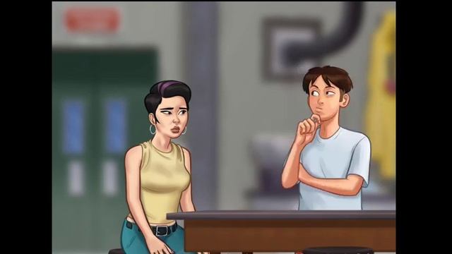 SummertimeSaga V 0.20.18 Unlock All Save Data & Download Mega Paid Version