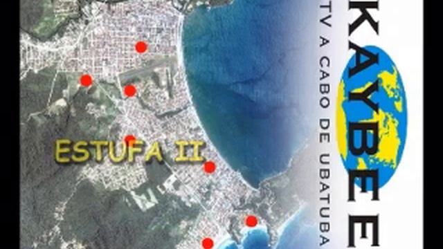 COBERTURA TV A CABO DE UBATUBA KAYBEE смотреть онлайн