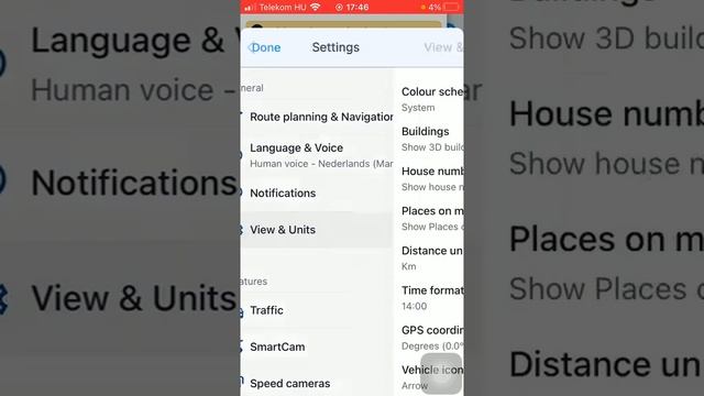 How to display 3D buildings on the map on Sygic GPS? смотреть онлайн