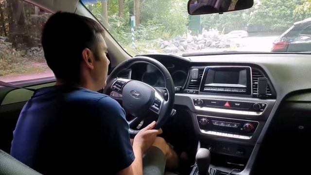 Hyundai Sonata 2017. 2.0LPG Мега Надійність чи міф??? смотреть онлайн