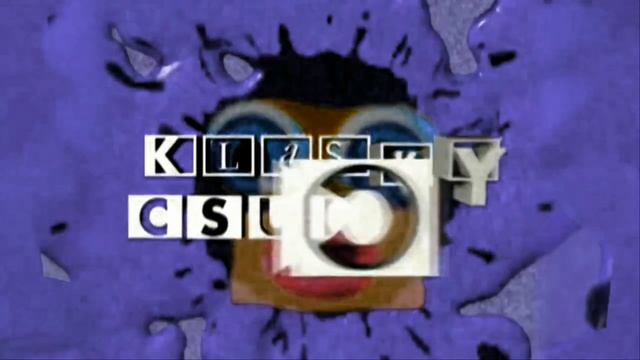 Klasky Csupo RoboSplaat Logo In X Caught A Cold (Android Version) смотреть онлайн