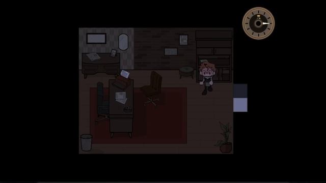 Dead Plate || Full Game Walkthrough || All Endings (No Commentary)