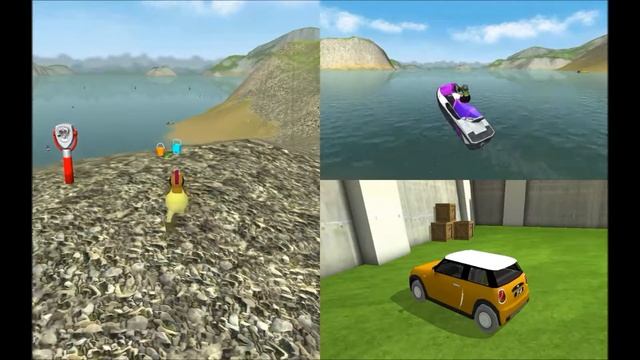 amazing frog coop смотреть онлайн