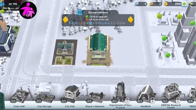SimCity BuildIt 2019 - GamePlay 13 - [SimCity BuildIt - ANDROID] смотреть онлайн