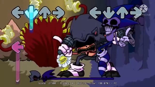 Fnf Vs Lord X Majin Sonic Full Week  Download Android (Optimize/Low-End) 📁📥 #communitygame