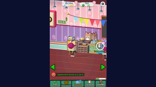 Moggie Market: Idle Game | Gameplay Android & Apk смотреть онлайн
