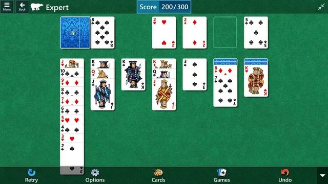 Microsoft Solitaire Collection Daily Challenge Solutions Klondike 05.08.2022 смотреть онлайн