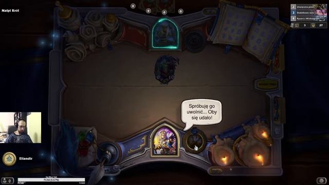 Anduin Vrynn | Księga Bohaterów | Hearthstone LIVE смотреть онлайн