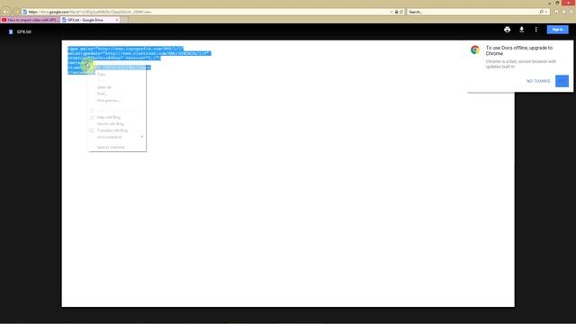 Add GPS Data Overlays to Sony Video with VIRB Edit software смотреть онлайн