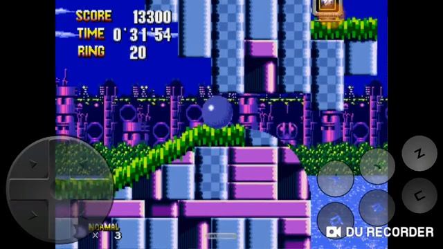 Jogando Metal Sonic Hyperdrive смотреть онлайн