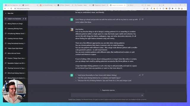 Use AI to Create Content for Your Small Business. смотреть онлайн