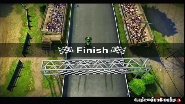 Reckless Racing 2 смотреть онлайн
