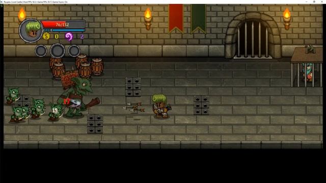 Ryujinx | Lost Castle [SWITCH EMULATION] смотреть онлайн