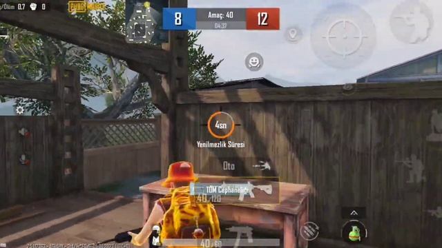 HDR + 60FPS REDMİ NOTE 11S 🤯✅ | PUBG MOBİLE TEST❗ смотреть онлайн