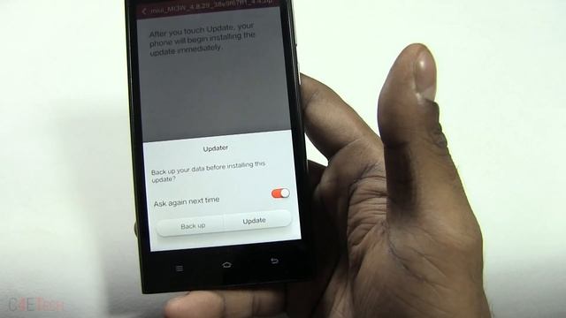 Xiaomi Mi3 / Mi4 - Official MIUI 6 - How to Update! смотреть онлайн