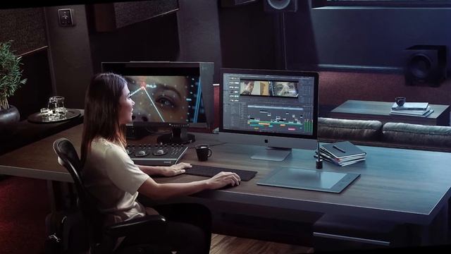 Blackmagic Design Announces Advanced New Blackmagic Raw Codec смотреть онлайн