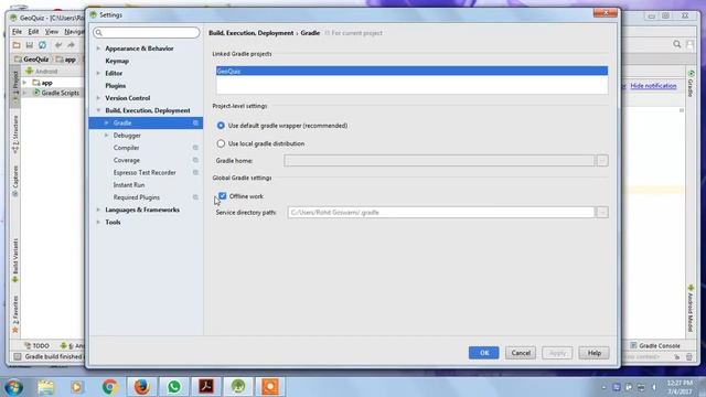 100% Speed Up Your Android Studio Performance in just 3 Steps ! 2019 | Faster than ever смотреть онлайн