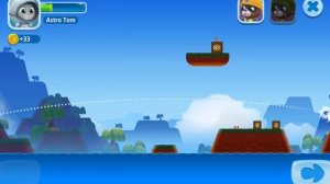 TALKING TOM SPLASH FORCE  - LILU Gameplay (Android, iOS) Mobile