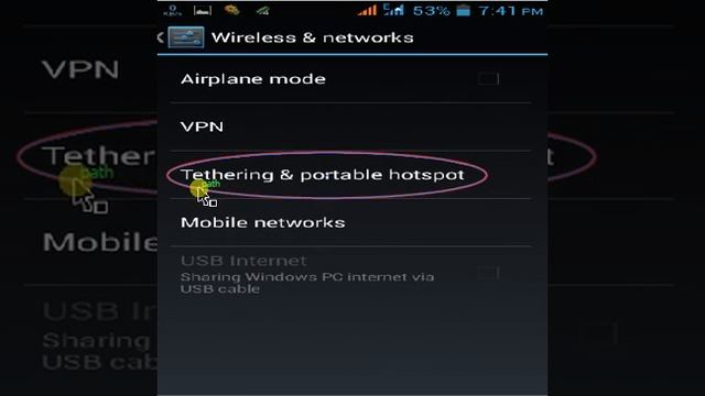 How To Use Android Phone as a Wifi Hotspot bangla tutorial смотреть онлайн
