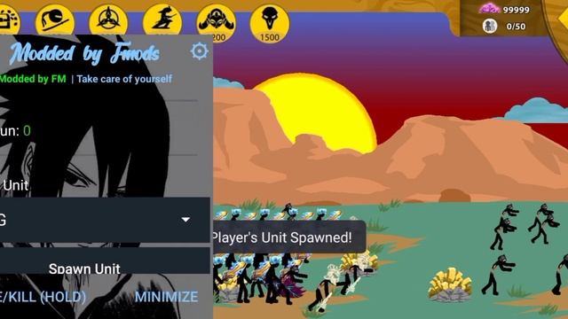 Stick War Legacy | Vip Mod Download | Enjoy... смотреть онлайн