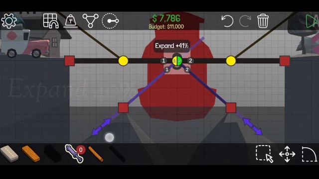 1 - 14 There And Back Again | Poly Bridge Android смотреть онлайн
