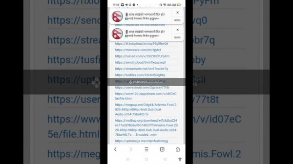 Artemis Fowl 2020 Dual Audio Hindi Aapko link Deascription Me Mil Jayega