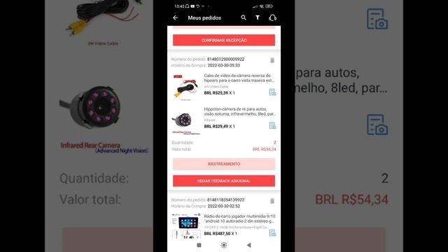 central multimídia Android Aliexpress смотреть онлайн
