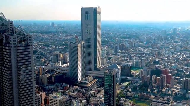 Отдыхаем в Японии. Релакс 3 минутки смотреть онлайн