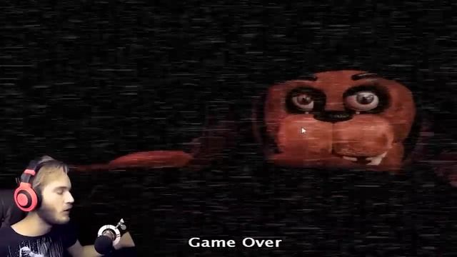 FIVE NIGHTS AT FREDDY'S 2 - THE HARDEST JUMPSCARES!! (NIGHT 3) смотреть онлайн