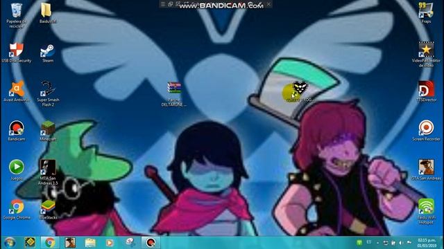 COMO DESCARGAR DELTARUNE PARA PC EN ESPAÑOL смотреть онлайн
