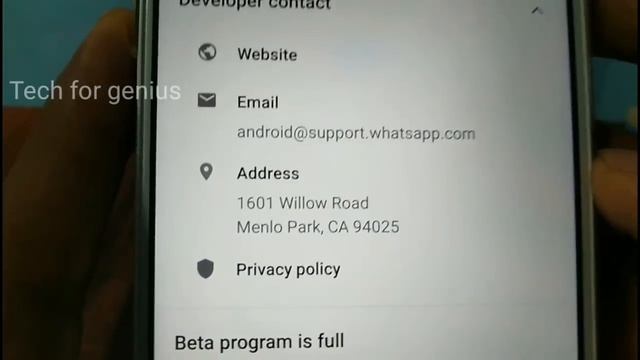 ವಾಟ್ಸಾಪ್ ಬೀಟಾ ಅಂದರೇನು? How to join WhatsApp beta- beta full problem смотреть онлайн