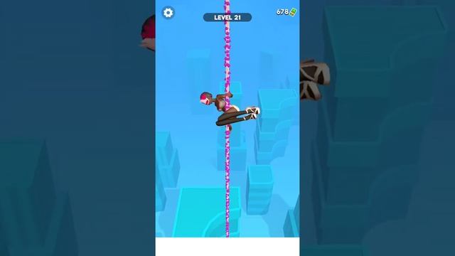 You Go Girl! Game 👩🏻🦰👠 All Levels New Update - iOS / Android Mobile Gameplay #2 смотреть онлайн