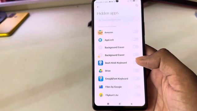 How to hide apps in Poco m6 pro 5g/Poco m6 pro 5g me app hide setting kaise kare/Poco app hide смотреть онлайн