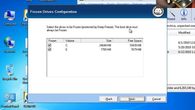 How to install | uninstall and Use Deep Freeze Tutorial in Urdu and Hindi смотреть онлайн
