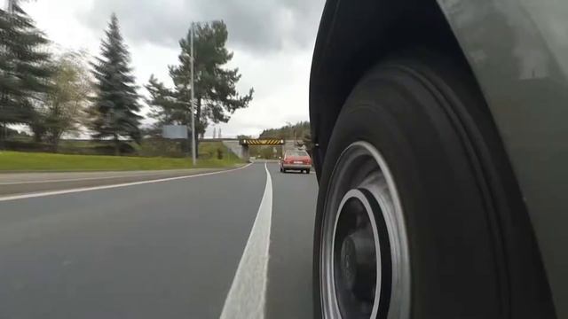 Běšiny 23.4.2017 cesta ze srazu Simcaklubu смотреть онлайн