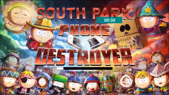 SOUTH PARK Phone Destroy (Android and iOS Unreleased Game is Awesome) |Loading Game|Part.1 or not смотреть онлайн