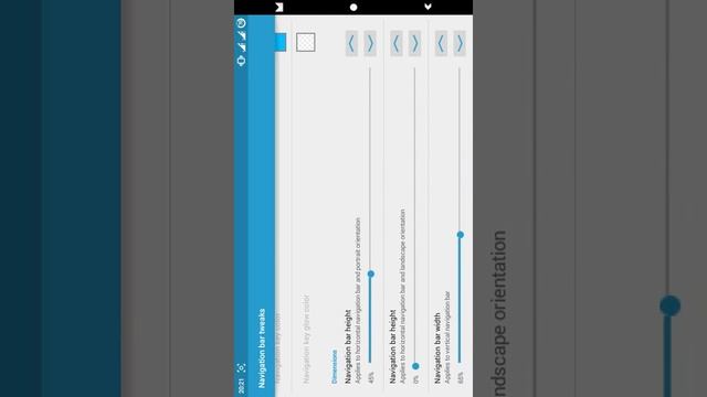 Cara menghilangkan Navbar(Navigation Bar) Android смотреть онлайн