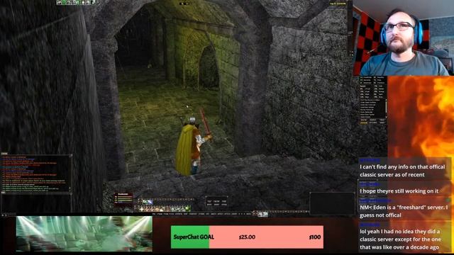 Dark Age of Camelot 2022 : Old School MMO Nostalgia смотреть онлайн