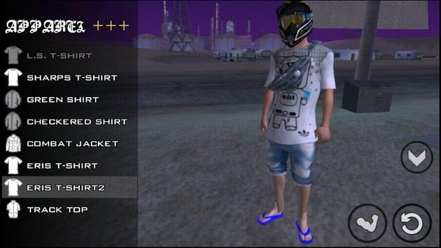 Share Skin Player img Gta Sa Android смотреть онлайн