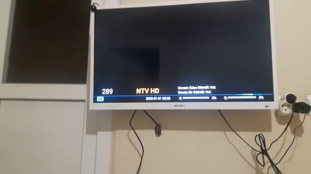 Mecool KII Pro Hybrid (Uydu alıcı ve IPTV cihazı) смотреть онлайн