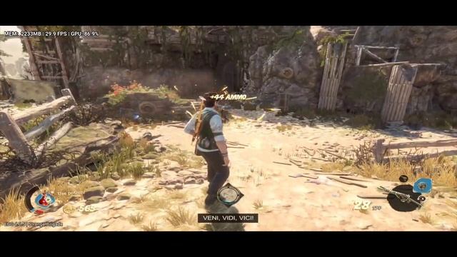 Strange Brigade (Switch) Android Gameplay | Egg NS Emulator v4.0.5 смотреть онлайн