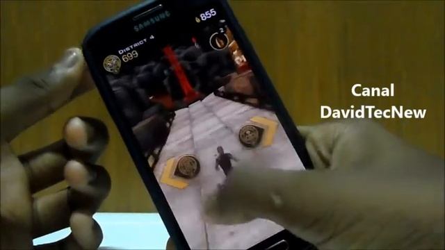 Hunger Games/Panem Run/Catching Fire / GamePlay Android / PT BR смотреть онлайн