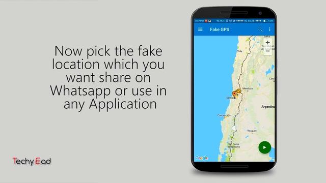 How to Send Fake GPS Location смотреть онлайн