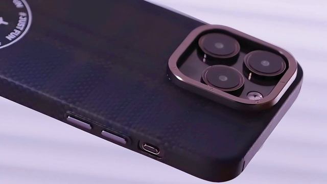 NEW IN: New 1500D Kevlar iPhone15 cases смотреть онлайн