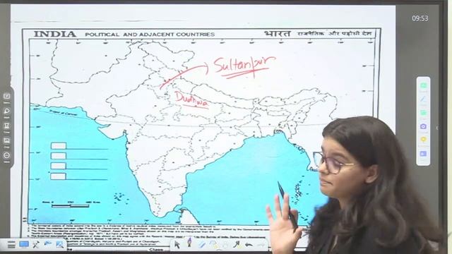 National Parks Of India | भारत के राष्ट्रीय उद्यान by Divya Ola смотреть онлайн